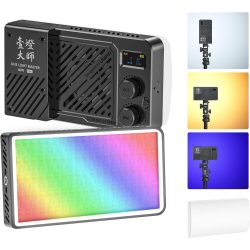 Ulanzi LM-P40RGB 40W RGB Portable Video Light
