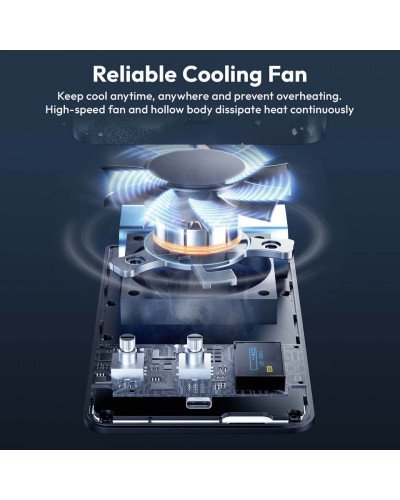 Ulanzi LM-P40RGB 40W RGB Portable Video Light