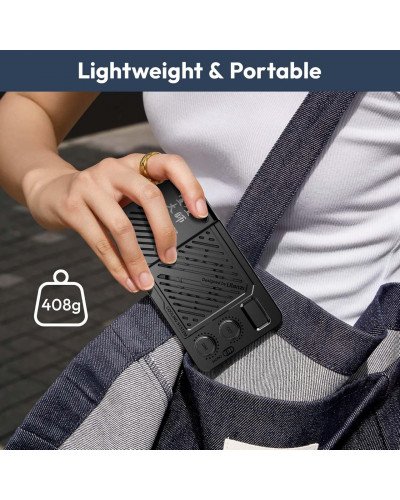 Ulanzi LM-P40RGB 40W RGB Portable Video Light