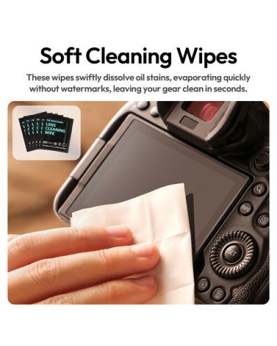 Ulanzi CO72 10-in-1 Cleaning Kit for APS-C Camera