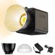 Ulanzi ML100Bi 100W Bi Color COB Video Light with Built-In Battery