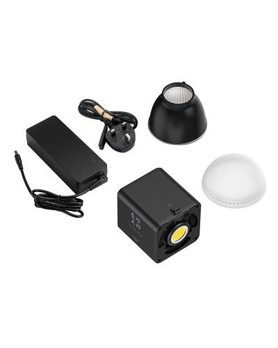 Ulanzi ML100Bi 100W Bi Color COB Video Light with Built-In Battery