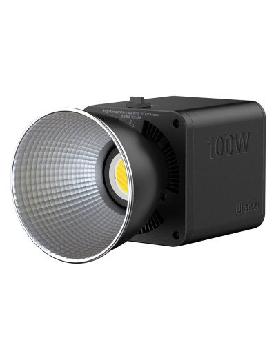 Ulanzi ML100Bi 100W Bi Color COB Video Light with Built-In Battery