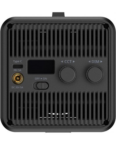 Ulanzi ML100Bi 100W Bi Color COB Video Light with Built-In Battery