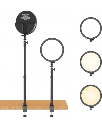 Ulanzi K13 Streaming Key Light (10")