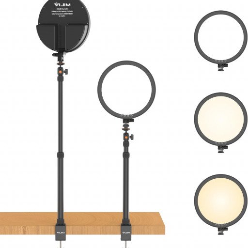 Ulanzi K13 Streaming Key Light (10")