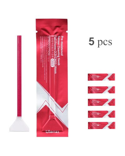 Ulanzi Full-Frame Sensor Cleaning Swab Kit C022