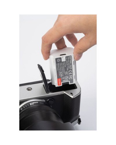 VILTROX NP-W235 Rechargeable Lithium-Ion Battery with USB-C Charging Port