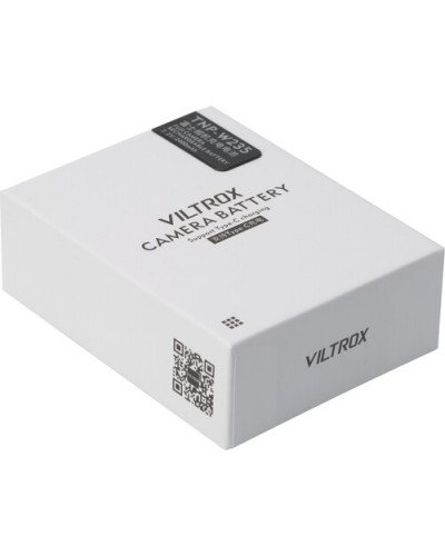 VILTROX NP-W235 Rechargeable Lithium-Ion Battery with USB-C Charging Port