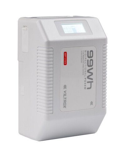 VILTROX BP-V99 V-Mount Lithium Battery VILTROX BP-V99 V-Mount Lithium Battery