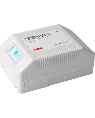 VILTROX BP-V99 V-Mount Lithium Battery VILTROX BP-V99 V-Mount Lithium Battery