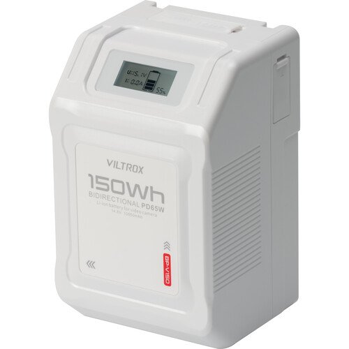 VILTROX BP-V150 V-Mount Lithium Battery