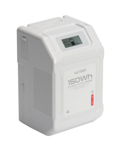 VILTROX BP-V150 V-Mount Lithium Battery
