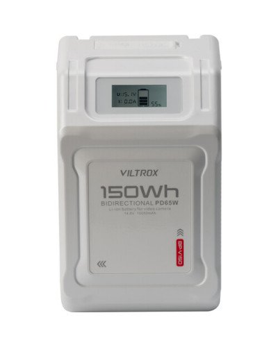 VILTROX BP-V150 V-Mount Lithium Battery