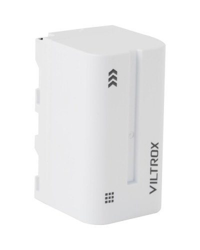 VILTROX NP-F750 Rechargeable Lithium-Ion Battery with USB-C Charging Port
