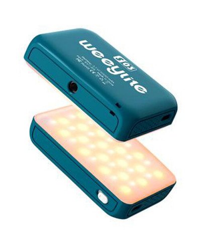 VILTROX S03-B Compact RGB LED Fill Light (Blue)