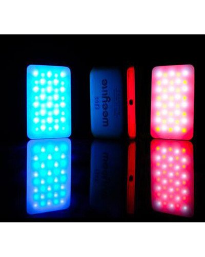 VILTROX S03-G Compact RGB LED Fill Light (Gray)