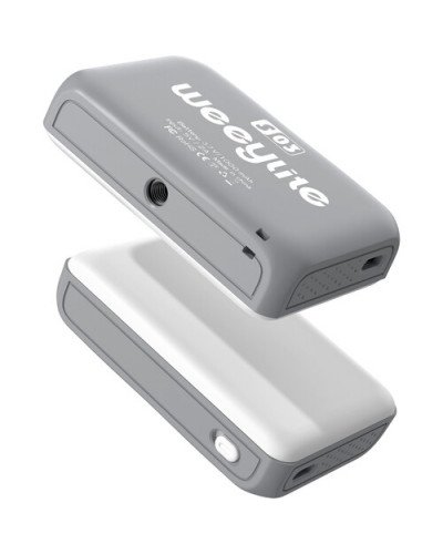 VILTROX S03-G Compact RGB LED Fill Light (Gray)