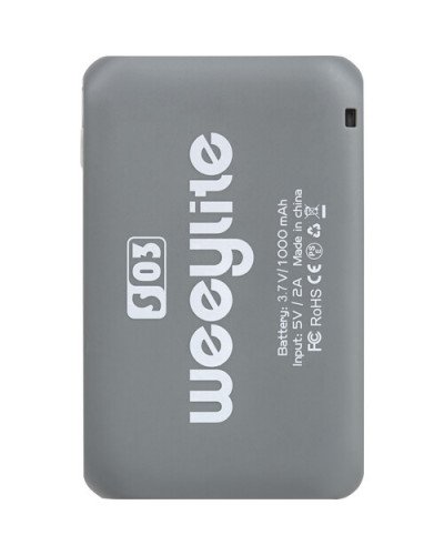 VILTROX S03-G Compact RGB LED Fill Light (Gray)