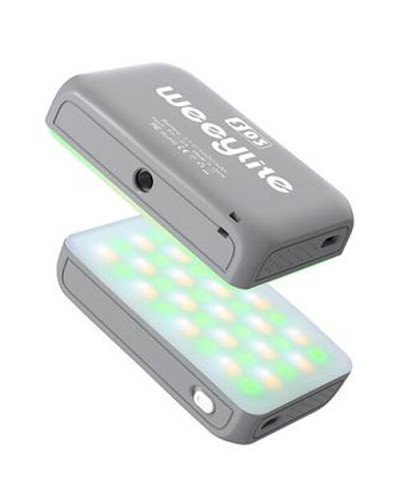 VILTROX S03-G Compact RGB LED Fill Light (Gray)