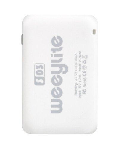 VILTROX S03-W Compact RGB LED Fill Light (White)