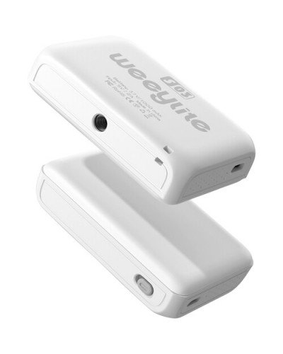 VILTROX S03-W Compact RGB LED Fill Light (White)