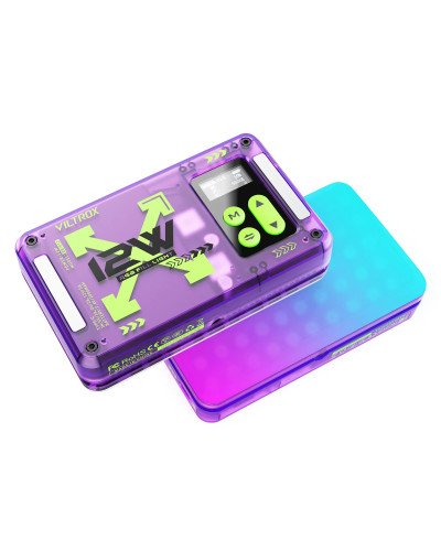 VILTROX RB-V12 Magnetic Portable RGB LED Light