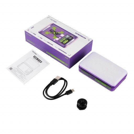 VILTROX RB-V12 Magnetic Portable RGB LED Light
