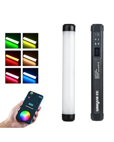 VILTROX K21 Full Color Handheld RGB LED Light Stick