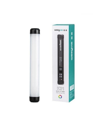 VILTROX K21 Full Color Handheld RGB LED Light Stick