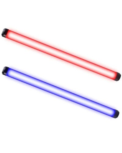 VILTROX K60 2 Kits 20W RGB Tube Light with Grid and Carry Bag