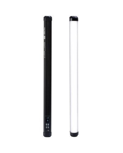 VILTROX K60 2 Kits 20W RGB Tube Light with Grid and Carry Bag