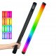 VILTROX K60 20W Handheld RGB LED Light Stick Black (22.8")
