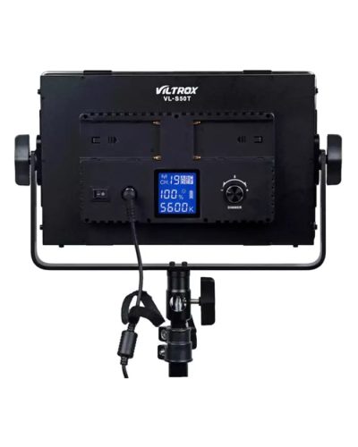 VILTROX VL-S50T 50W Bi-Color LED Light Panel VILTROX VL-S50T 50W Bi-Color LED Light Panel