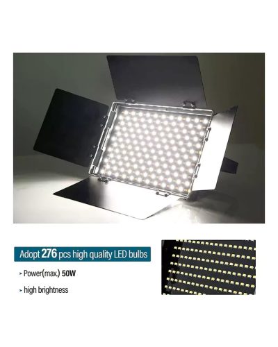 VILTROX VL-S50T 50W Bi-Color LED Light Panel VILTROX VL-S50T 50W Bi-Color LED Light Panel