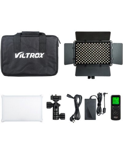 VILTROX VL-192T 45W Bi-Color LED Light Panel