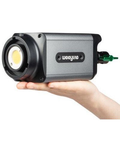 VILTROX Ninja 300 Portable 80W MINI COB LED Spotlight (5600K)