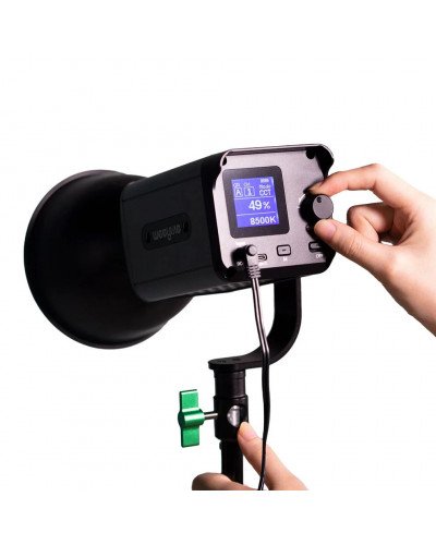 VILTROX Ninja 200 Bi-Color 60W MINI COB LED Spotlight VILTROX Ninja 200 Bi-Color 60W MINI COB LED Spotlight