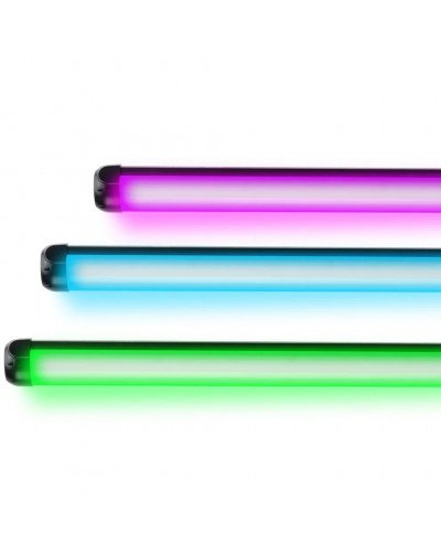 VILTROX K60V 20W Handheld RGB LED Light Stick Neon Purple (22.8")