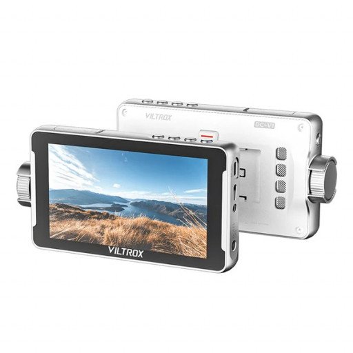 VILTROX DC-V1 5.5" Touchscreen HD On-Camera Monitor
