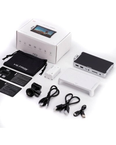 VILTROX DC-V1 5.5" Touchscreen HD On-Camera Monitor