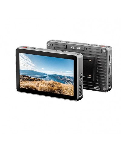 VILTROX DC-X2 6" Touchscreen HD On-Camera Monitor