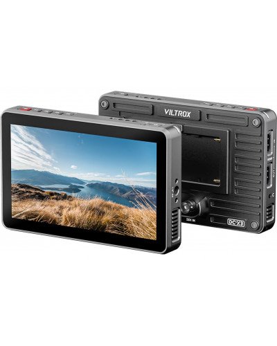 VILTROX DC-X3 6" Touchscreen HDMI/SDI On-Camera Monitor