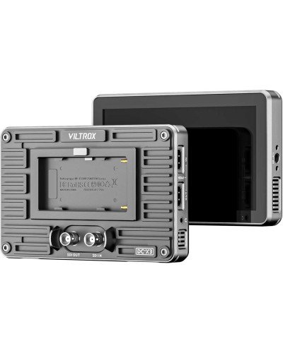 VILTROX DC-X3 6" Touchscreen HDMI/SDI On-Camera Monitor