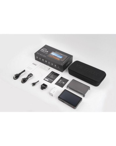 VILTROX DC-X3 6" Touchscreen HDMI/SDI On-Camera Monitor