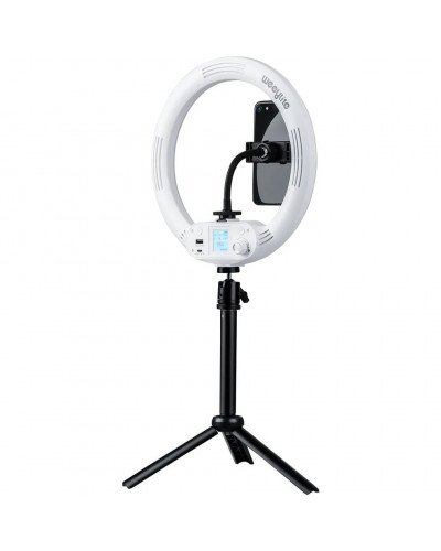 VILTROX WE-9 RGB Live Broadcast Ring Light (10.4")