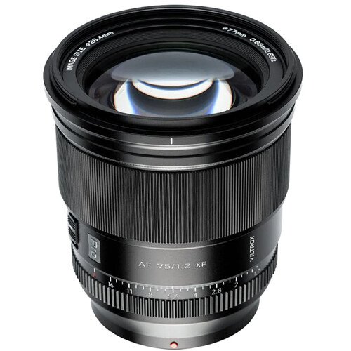 VILTROX 75mm f/1.2 AF Lens (Sony E)