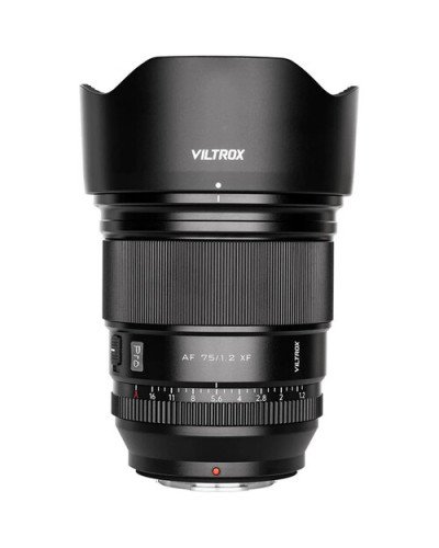 VILTROX 75mm f/1.2 AF Lens (Sony E)