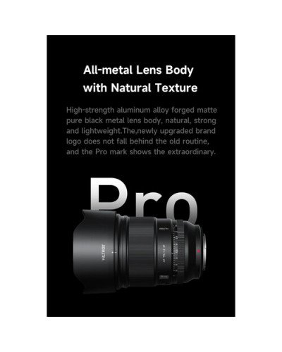 VILTROX 75mm f/1.2 AF Lens (Sony E)