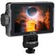 VILTROX DC-550 5.5" Portable On-Camera HD Touch Screen Monitor